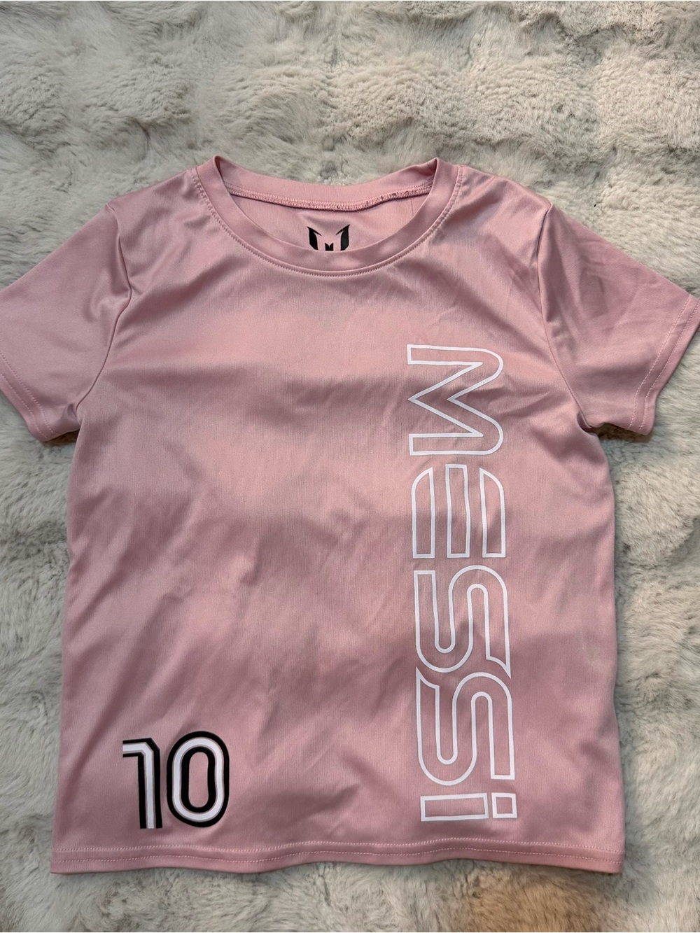 Lionel Messi Athletic T-Shirt